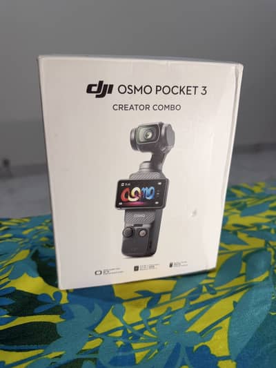 DJI Osmo Pocket 3