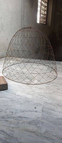 net cage good condition used Three months