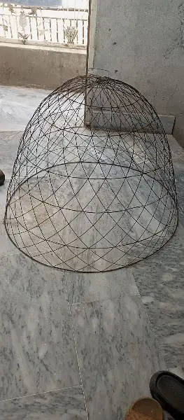 net cage good condition used Three months — photo 2