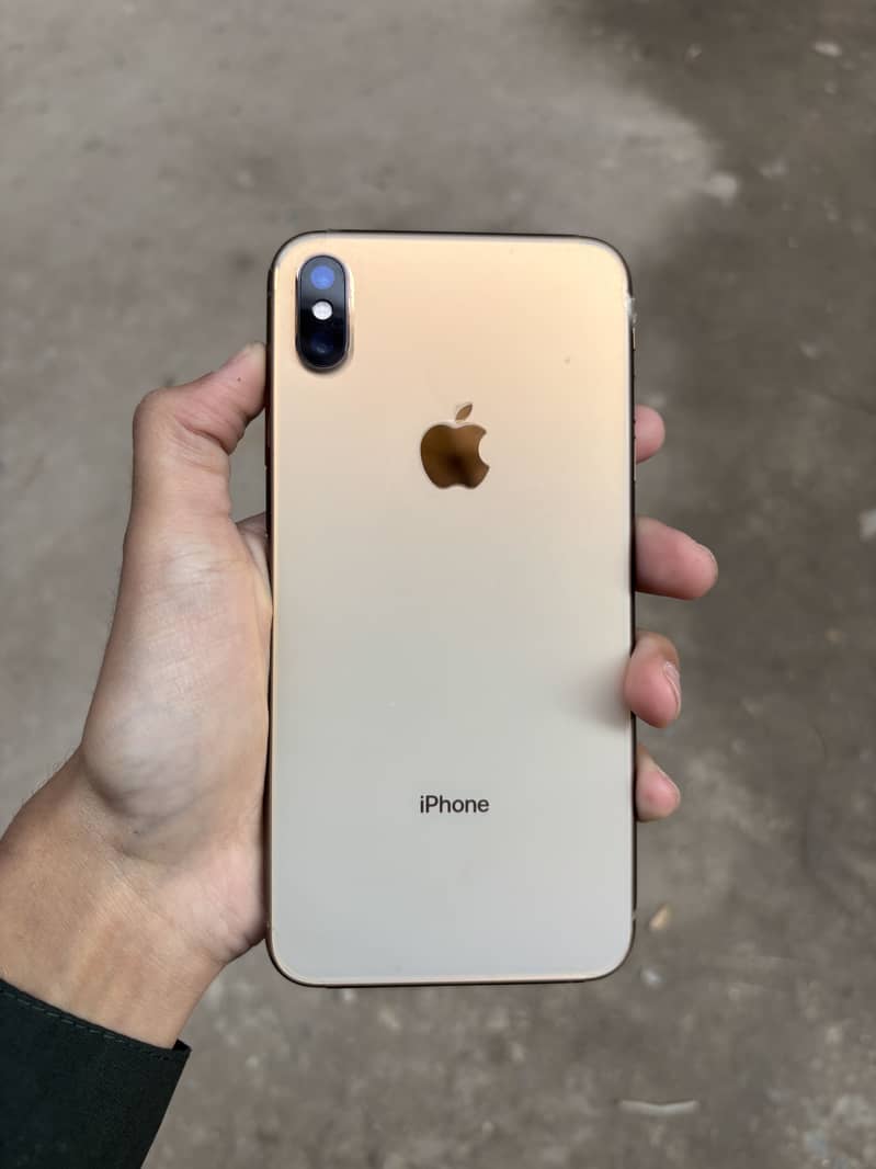 Apple iPhone XS Max 3