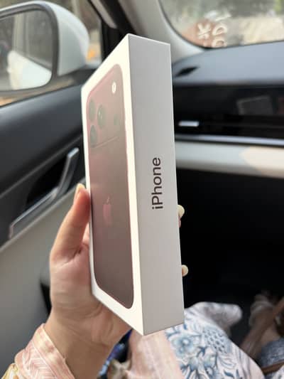 Apple iPhone 18 Pro Brand New