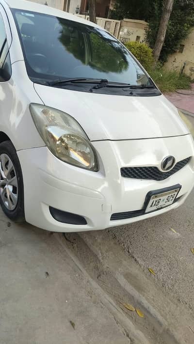 Toyota Vitz 2008/2012 fully shower for fresh look