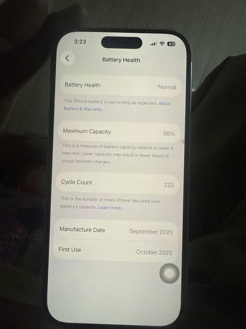 Apple iPhone 17 Pro 1