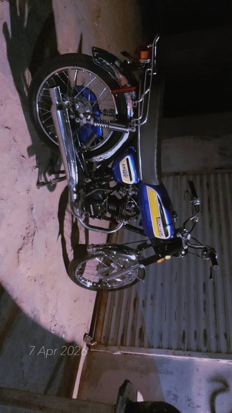 CB 180 0