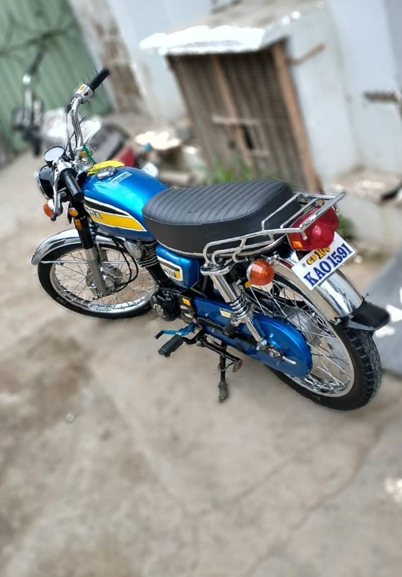 CB 180 1