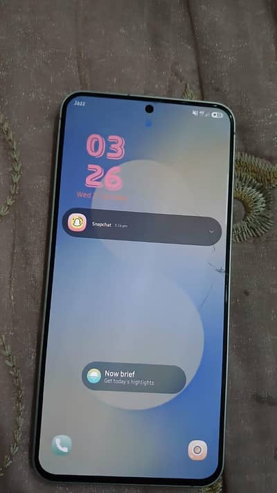 Samsung Mobile S25 FE