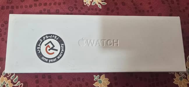 Apple Watch Series 11 42mm Jet Black GPS – Brand New Original