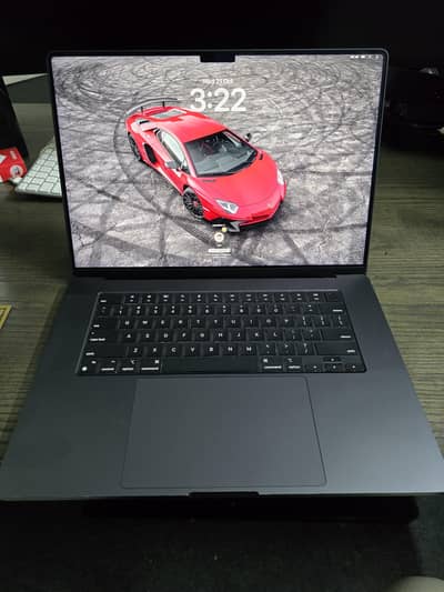 Macbook Pro M4 48GB 16" 500GB