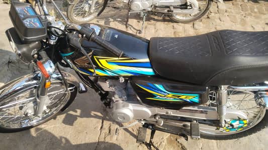 bike new condition Applied for open letter