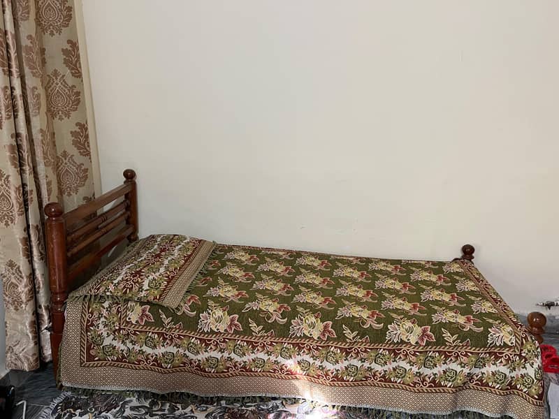 single bed pair 1