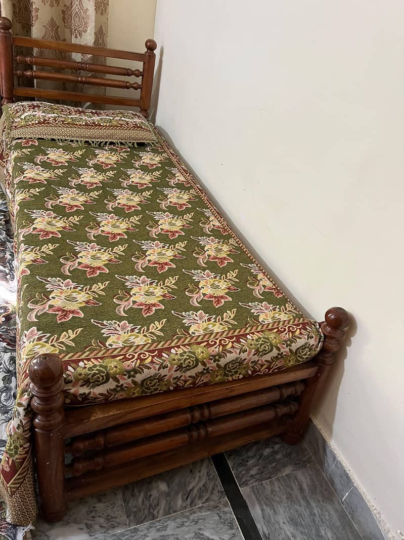 single bed pair 2