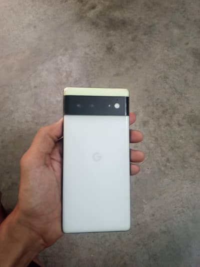 Google Pixel 6