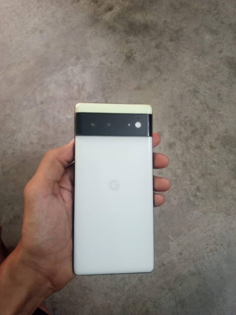 Google Pixel 6 0
