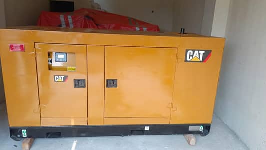 Olympian CAT 110 kVA MODEL 2013 Diesel Generator for Sale
