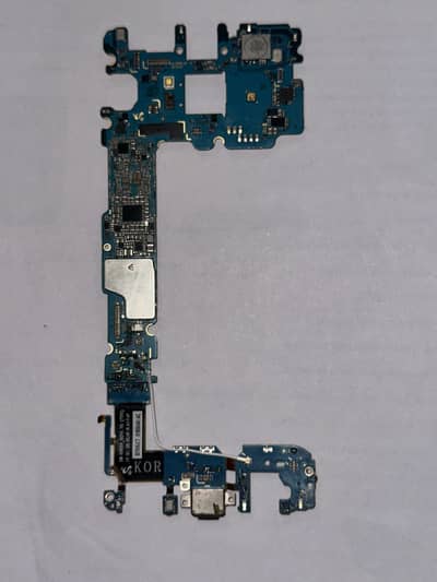 Samsung galaxy s8 + plus board