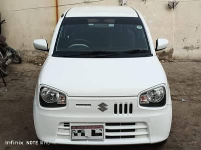 SUZUKI ALTO VXL AGS 2024