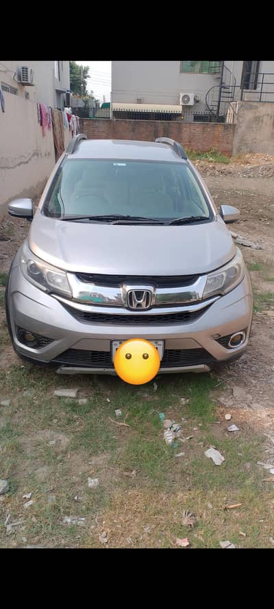 Honda BR-V 2019
