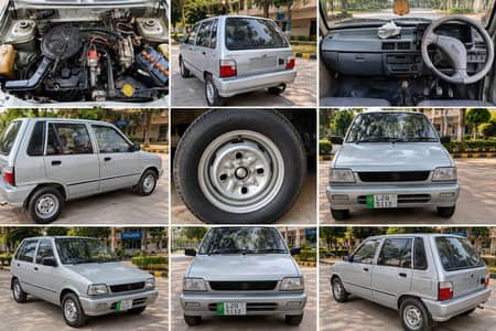 Suzuki Mehran VXR 2005