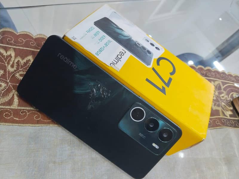 Realme C71 6