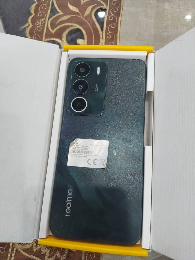 Realme C71 7