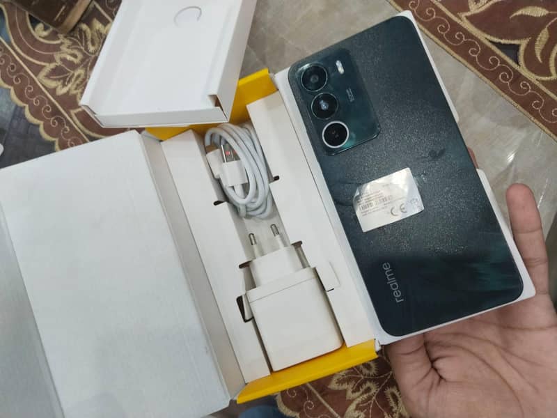 Realme C71 8