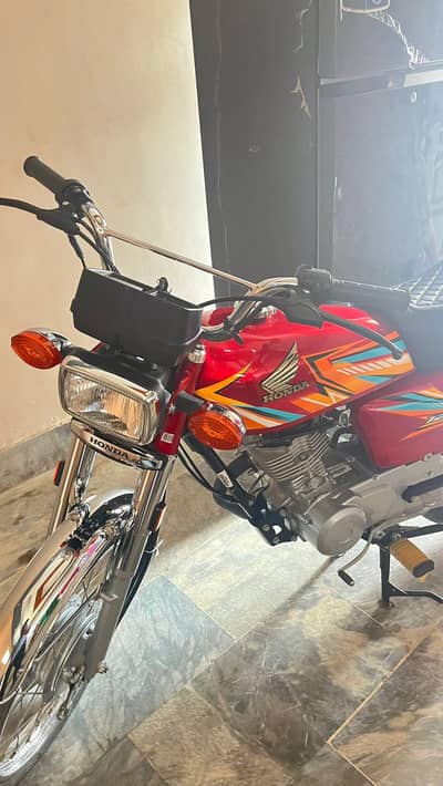 honda 126 2026