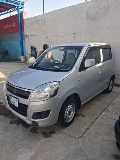Suzuki Wagon R 2017
