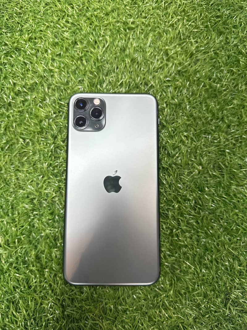 iPhone 11 Pro Max 2