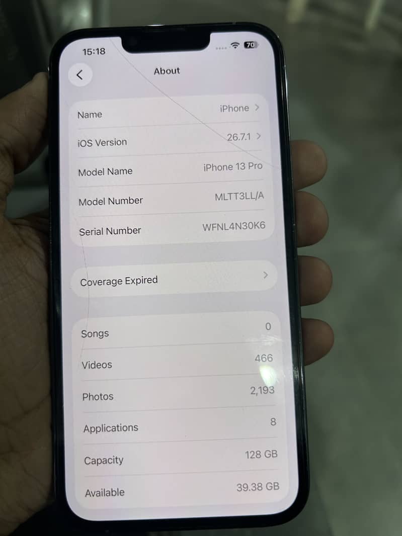 Apple iPhone 13 Pro 2