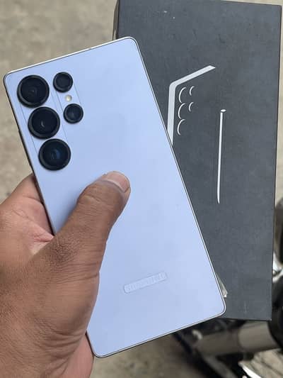 Samsung Mobile S25 Ultra