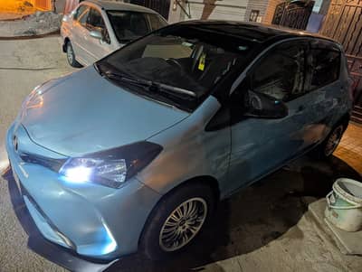 Toyota Vitz 2016