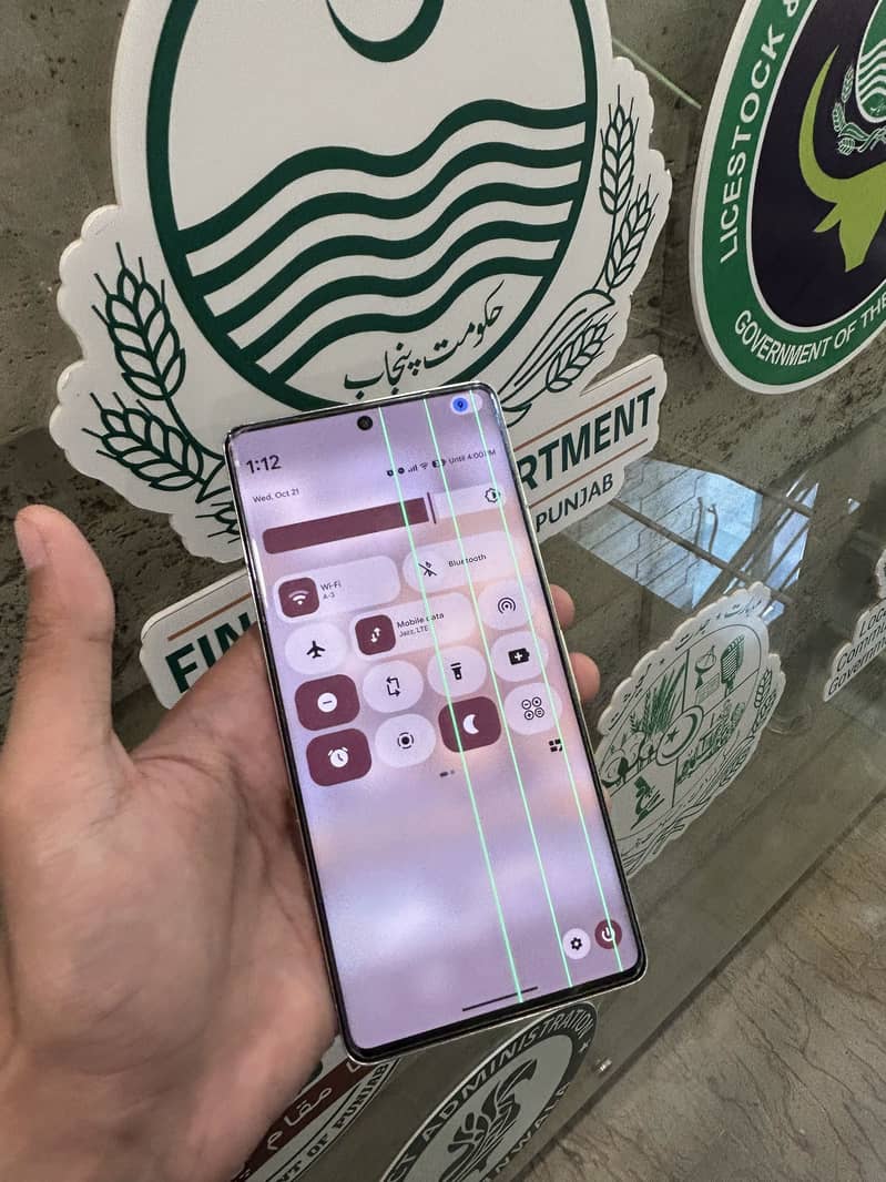Google Pixel 7 Pro 3
