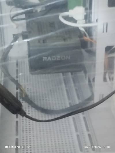 AMD RX6600xt Gaming Card Fully New With Box GDDR6