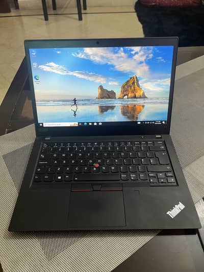 Lenovo Thinkpad T14 Ci5 10th Generation | 8gb 256gb | Laptop for sale