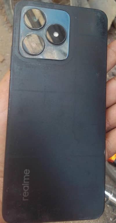 Realme C53
