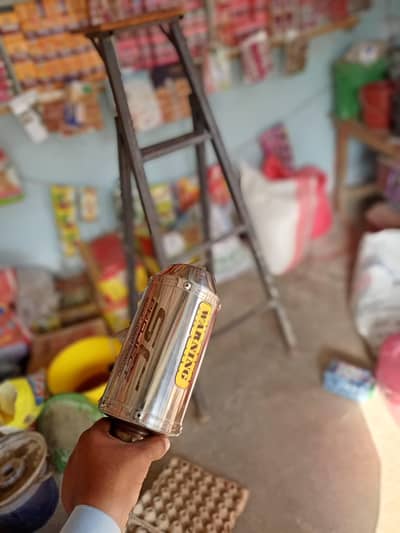 SC Project Universal Motorcycle Exhaust Muffler / Silencer