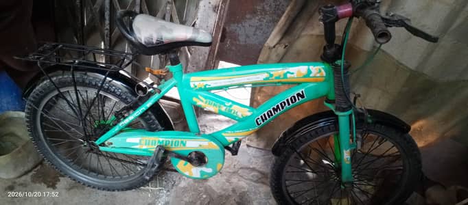 good condition mountain cycle original condition
