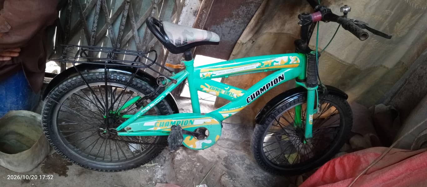 good condition mountain cycle original condition 1
