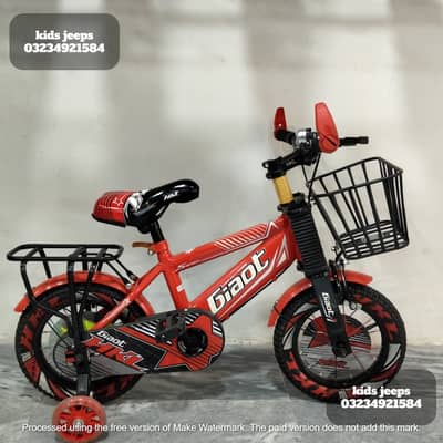 Kids Cycle | Cycle | Tricycle | Bicycle| Baby Cycle | Two wheel cycle