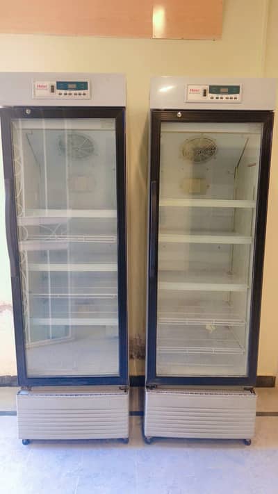 Haier Pharmaceutical Refrigerator / Medical Chiller