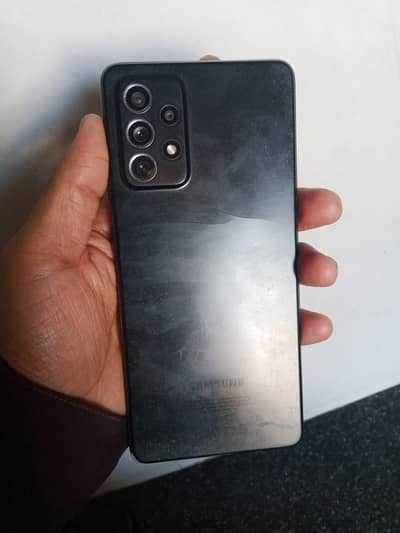 Samsung Mobile A72