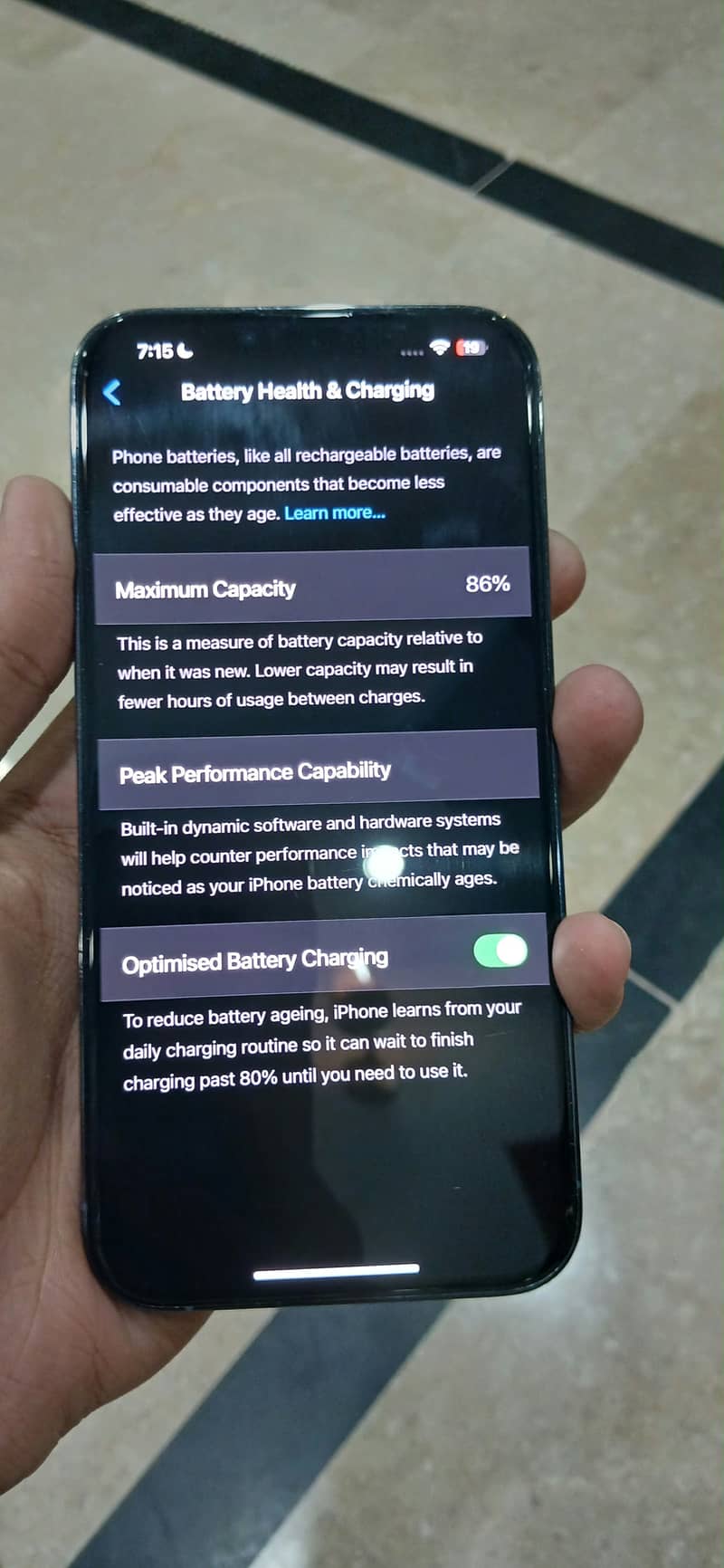 Apple iPhone 13 Pro Max Jv 4