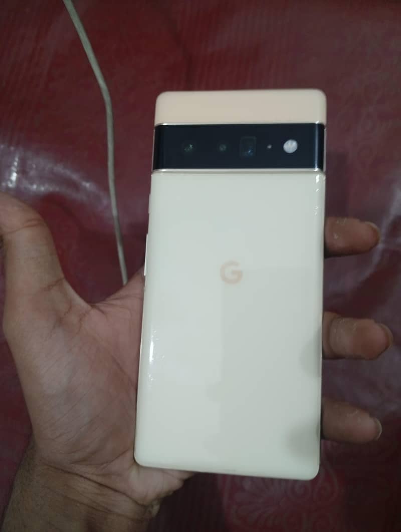 Google Pixel 6 Pro 1