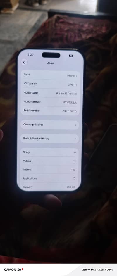 Apple iPhone 16 Pro Max