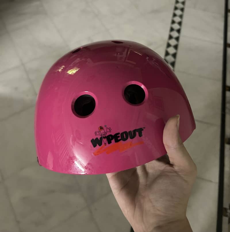 Bicycle Helmet 1