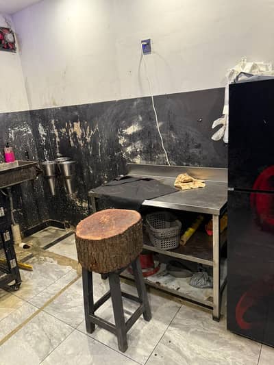 Chicken Shop for sale