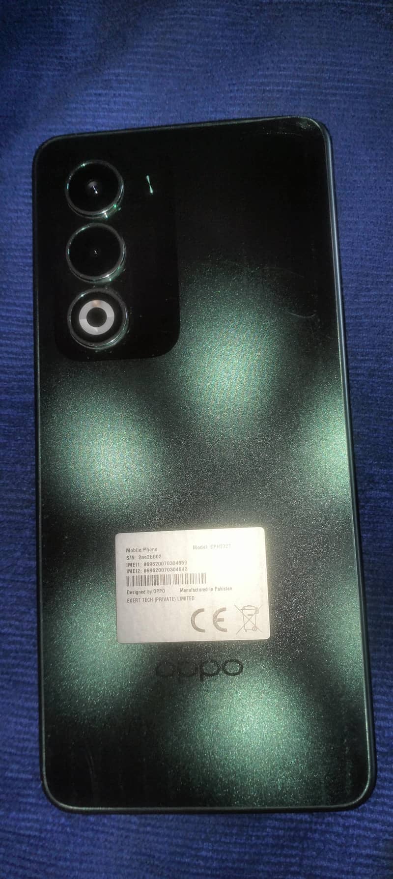 OPPO A5 6