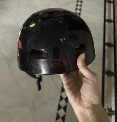 Imported Bicycle Helmet Star Wars