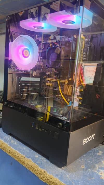 Gaming PC. . 16GB ram good gpu