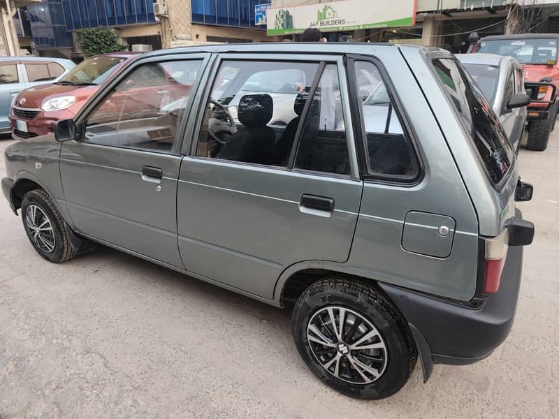 Suzuki Mehran VX 2012 3